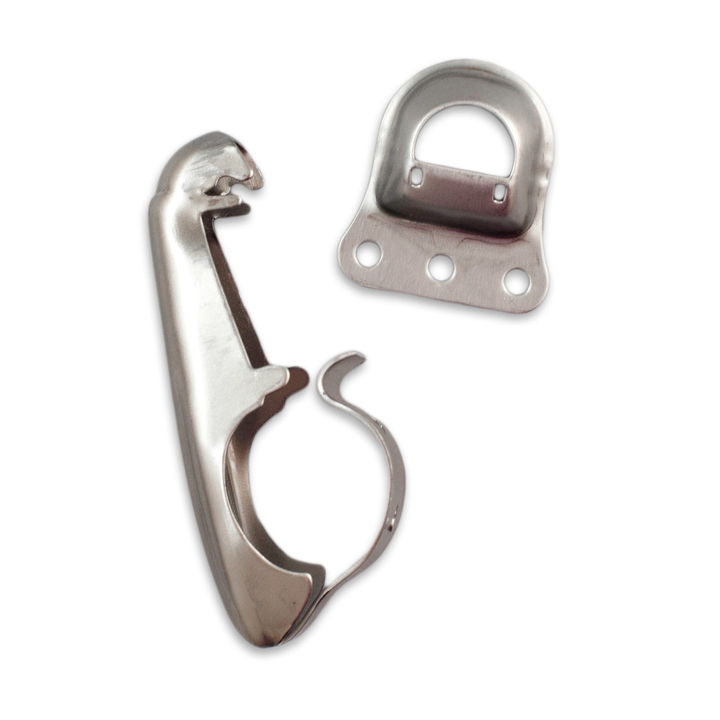 Swing Bar Casket Handles, 1 x 1-3/8 Oval, Arm and Adapter