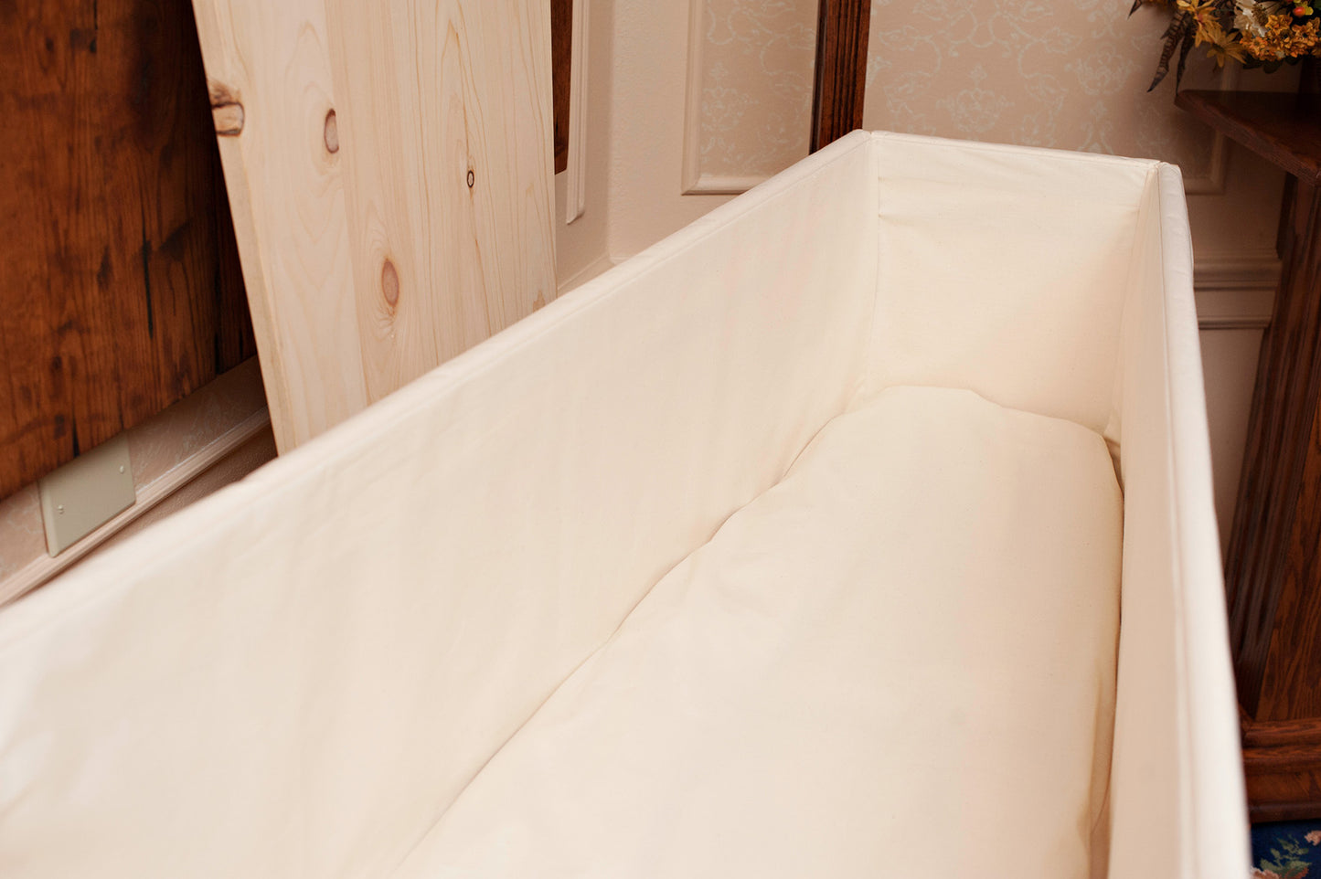 Coffin Drawings, Toe Pincher Coffin