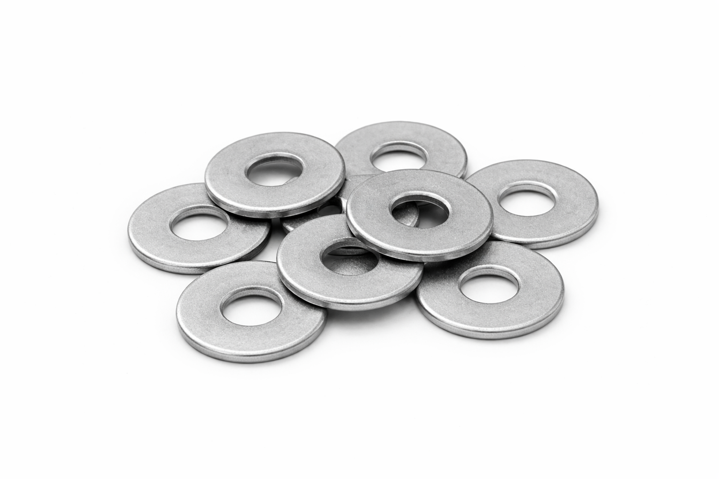 Washer, Flat, #10