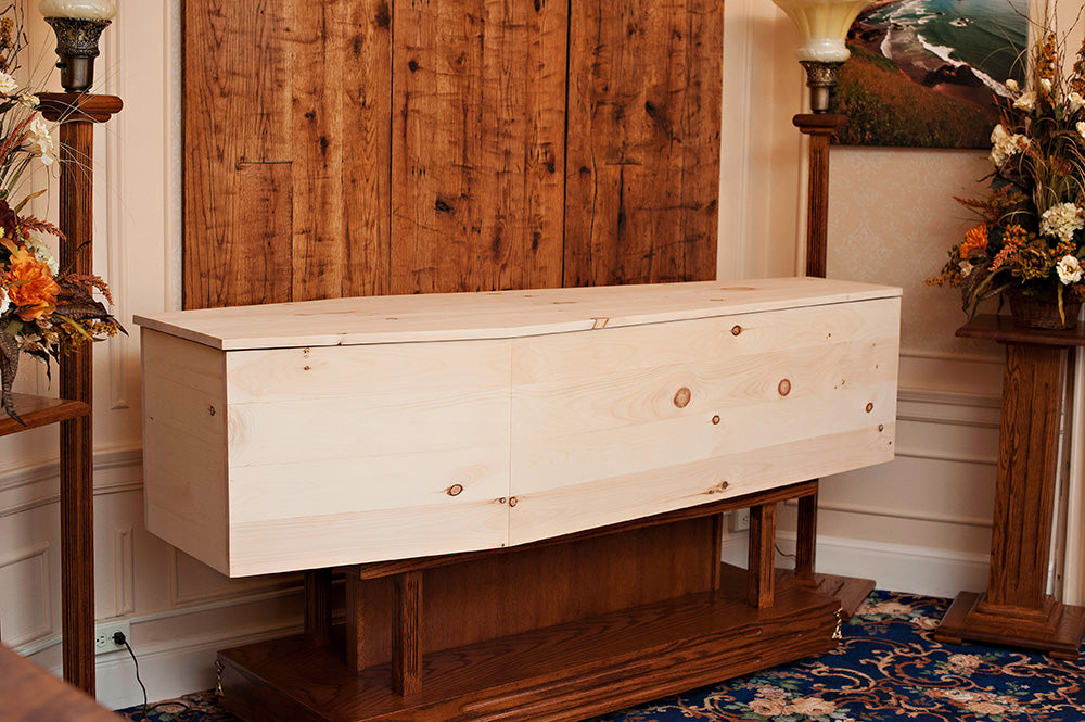 Coffin Kit With Rope Handles Bundle