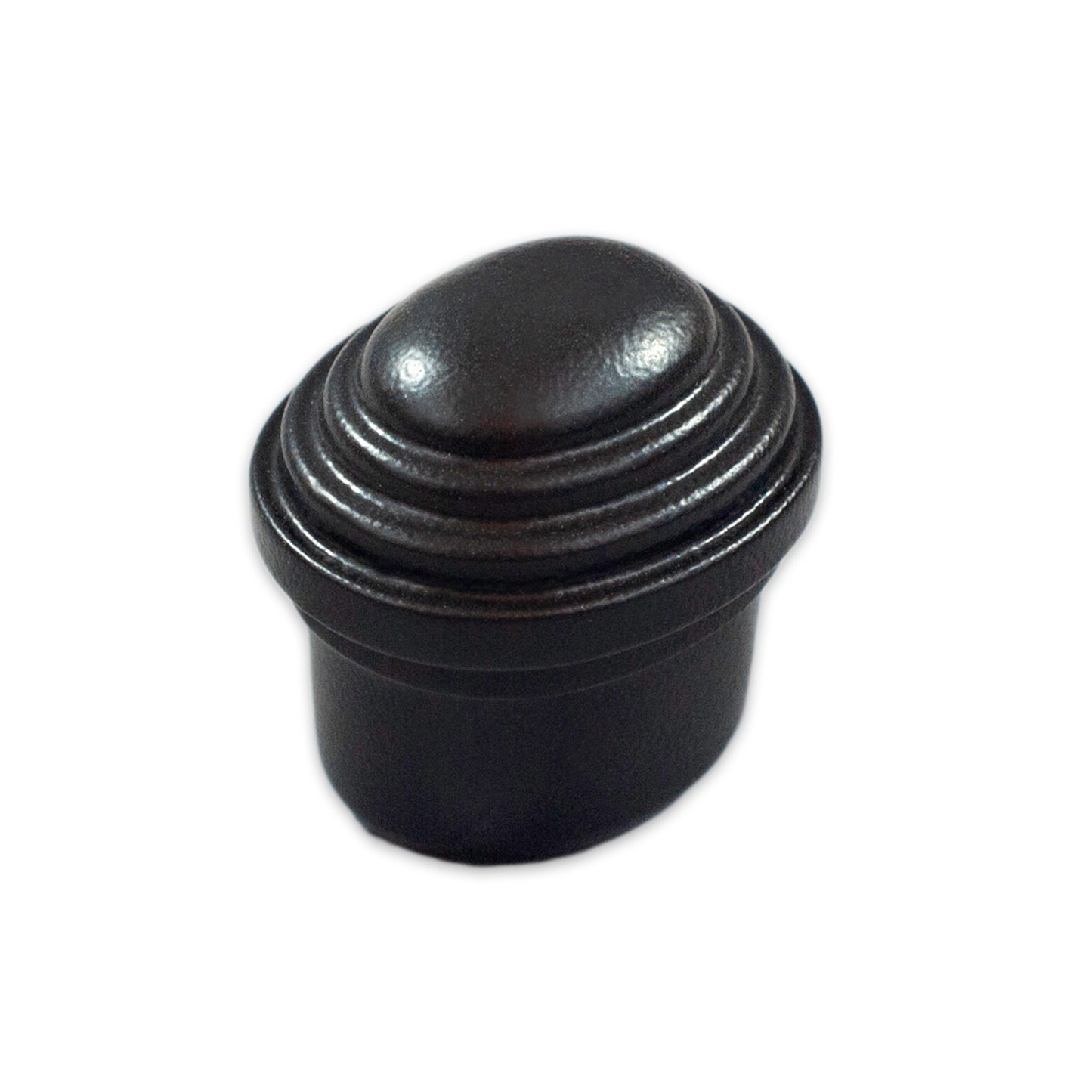 End Cap, Tip, 1x1-1/4 Oval