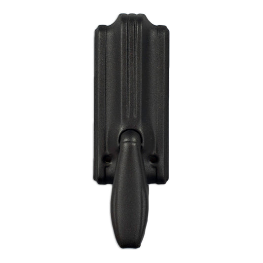 Art Deco Adapter Style Swing Bar Casket Handle