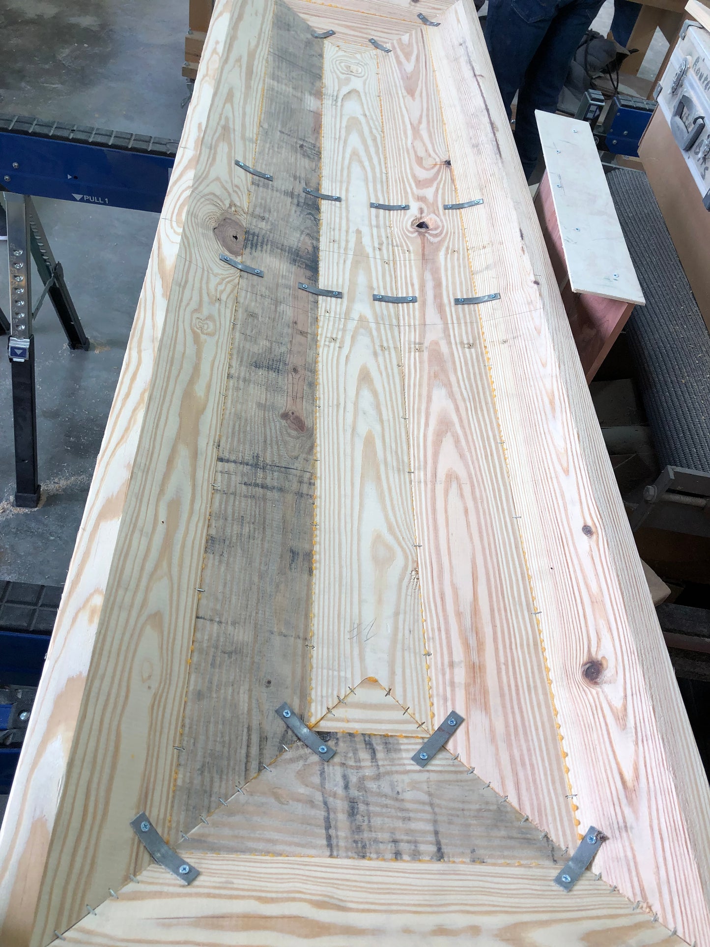 Iron Braces and Brackets