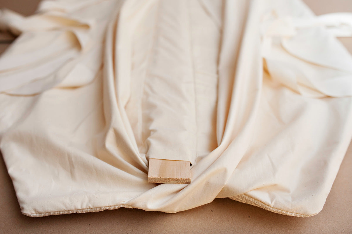 Natural Burial Shroud