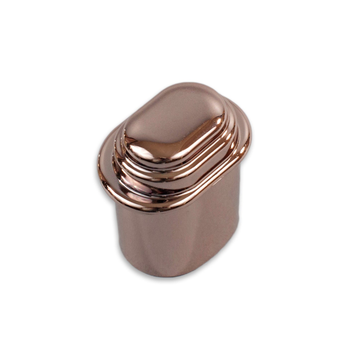 End Cap, 1-1/4 inch Oval