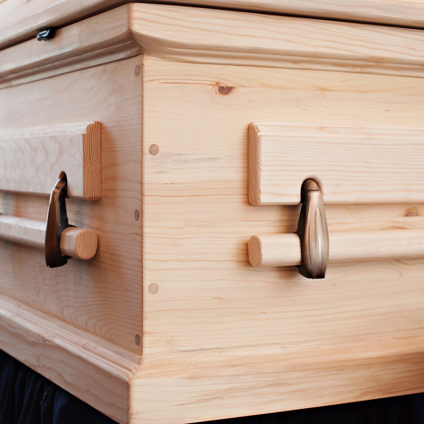2X Miller Dowels, Wooden Dowels