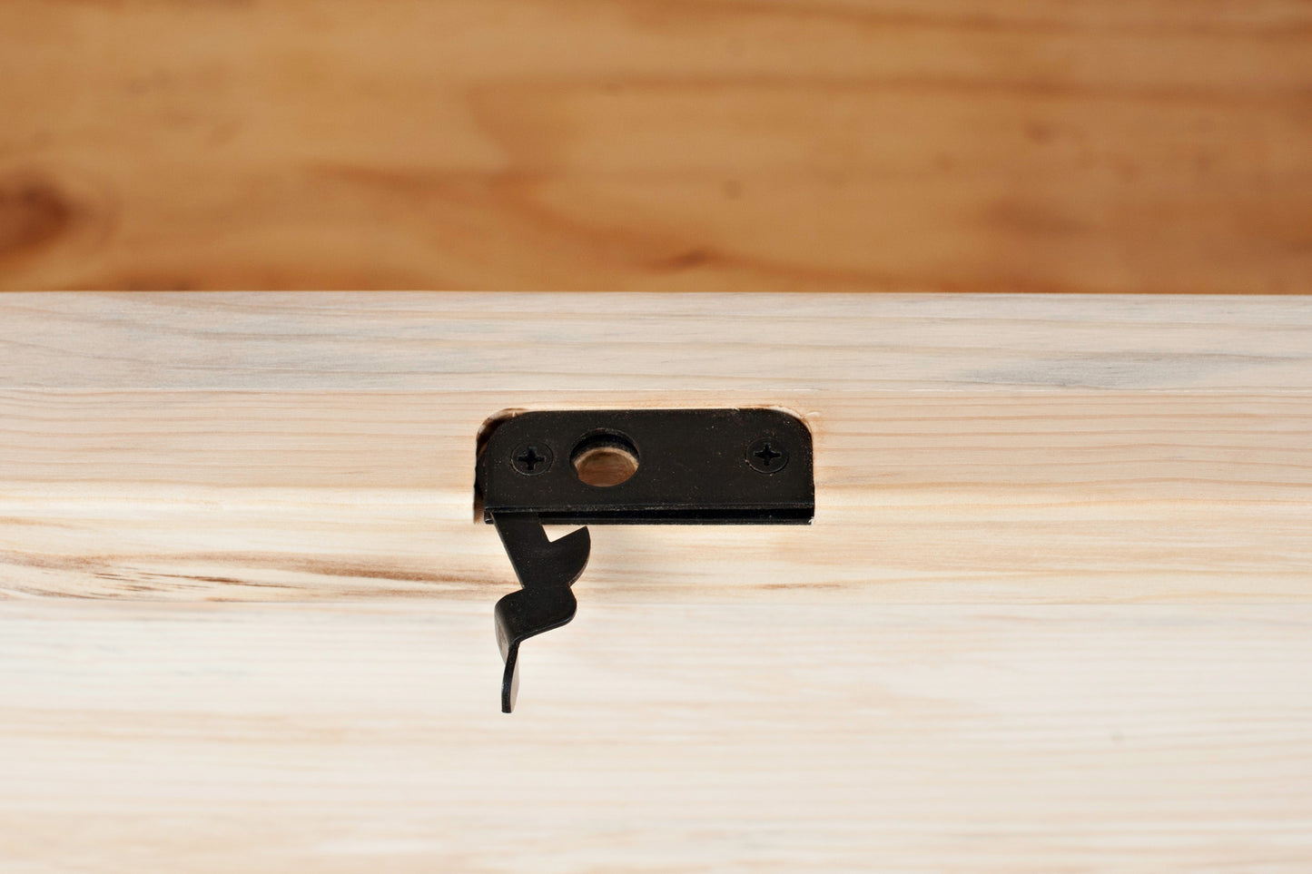 Casket Shell, American Heritage, Solid Pine