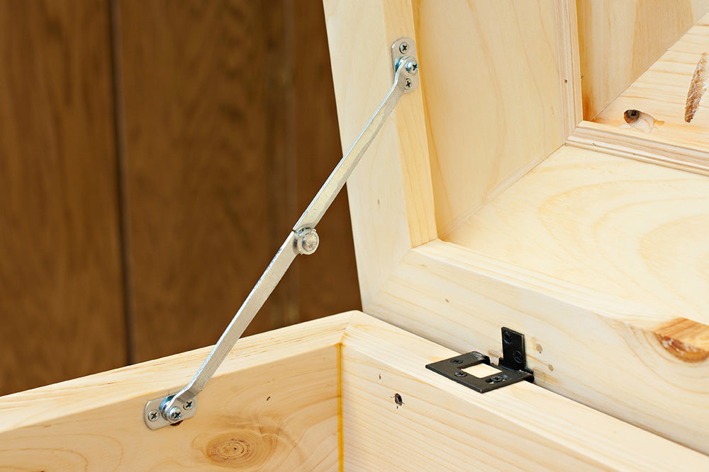 Top Support Flush Mount Bracket