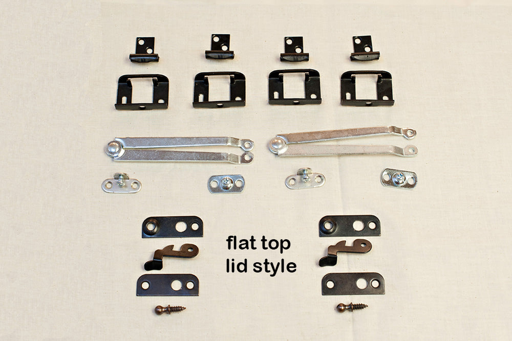 Universal Casket Hardware Kit