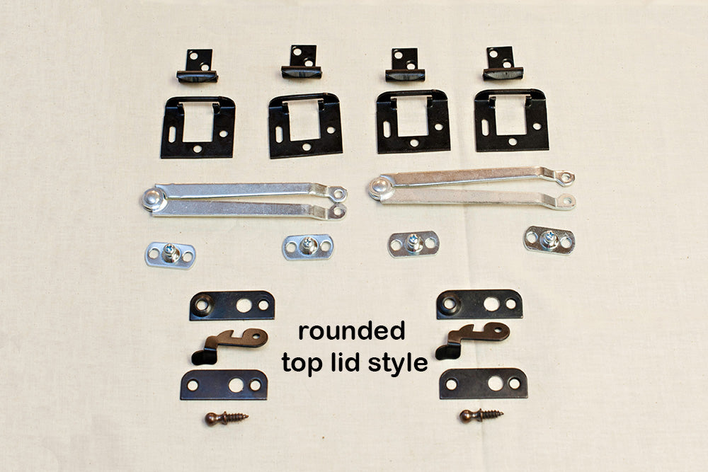 Universal Casket Hardware Kit