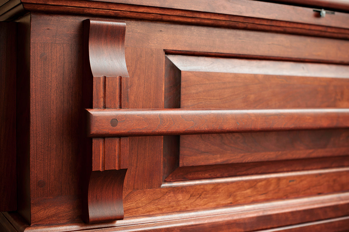 Stationary Handles
