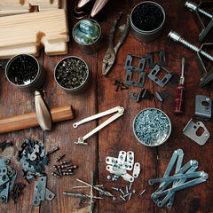 Collection image for: Fasteners & Joinery