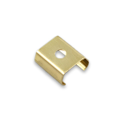 Bolt-Thru Swingbar Handles Bundle in Polished Gold (6x2)