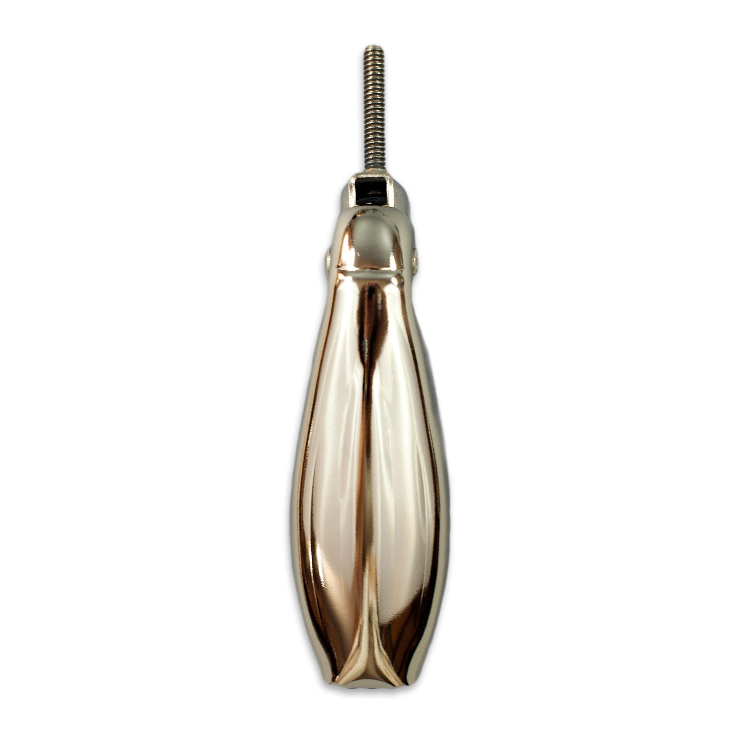 Bolt-Thru Swingbar Handles Bundle in Polished Gold (6x2)