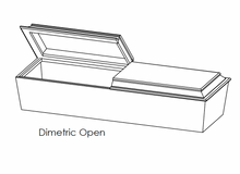 Casket Plans, Old World Casket