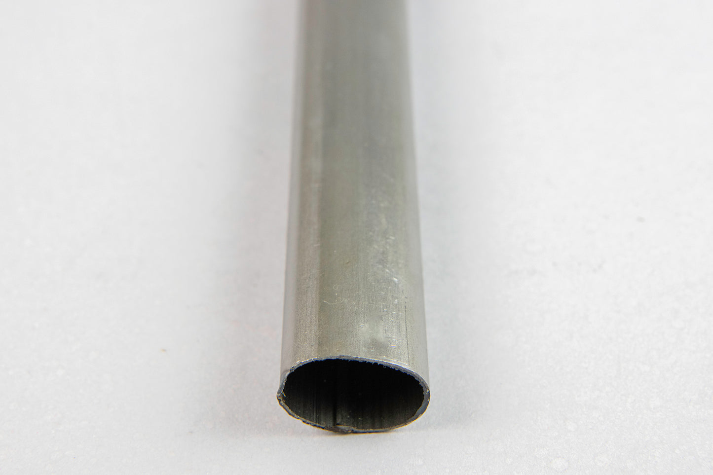 Casket Handles, Bar Stock Tubing, Smooth Oval, 1 x 1-1/4