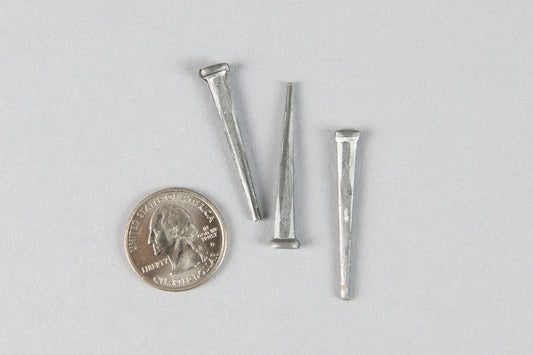 Coffin Nails, Historic Box Nails, 1-1/2 in., 1 lb. bag