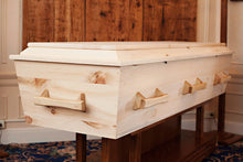 Casket Plans, Old World Casket