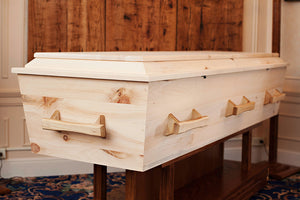 Casket Plans, Old World Casket