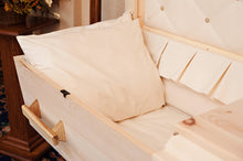 Casket Plans, Old World Casket