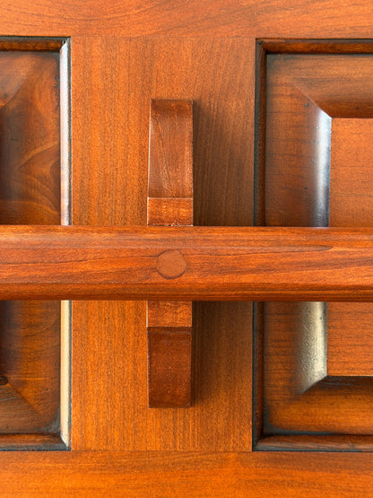 Risers for Oval Wooden Dowel Handles