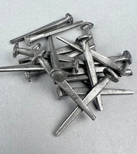 Coffin Nails, Historic Clinch Rose Head Nails, 1-1/2 in., 1 lb. bag