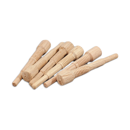 1X Miller Dowels, Wooden Dowels