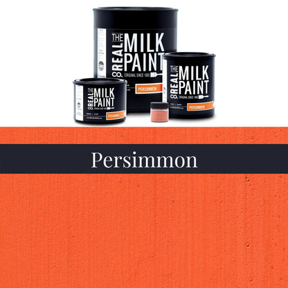 Milk Paint - The Orange Collection, All Natural VOC-free Finish