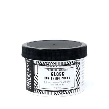 Finishing Cream - All Natural VOC-Free Finish