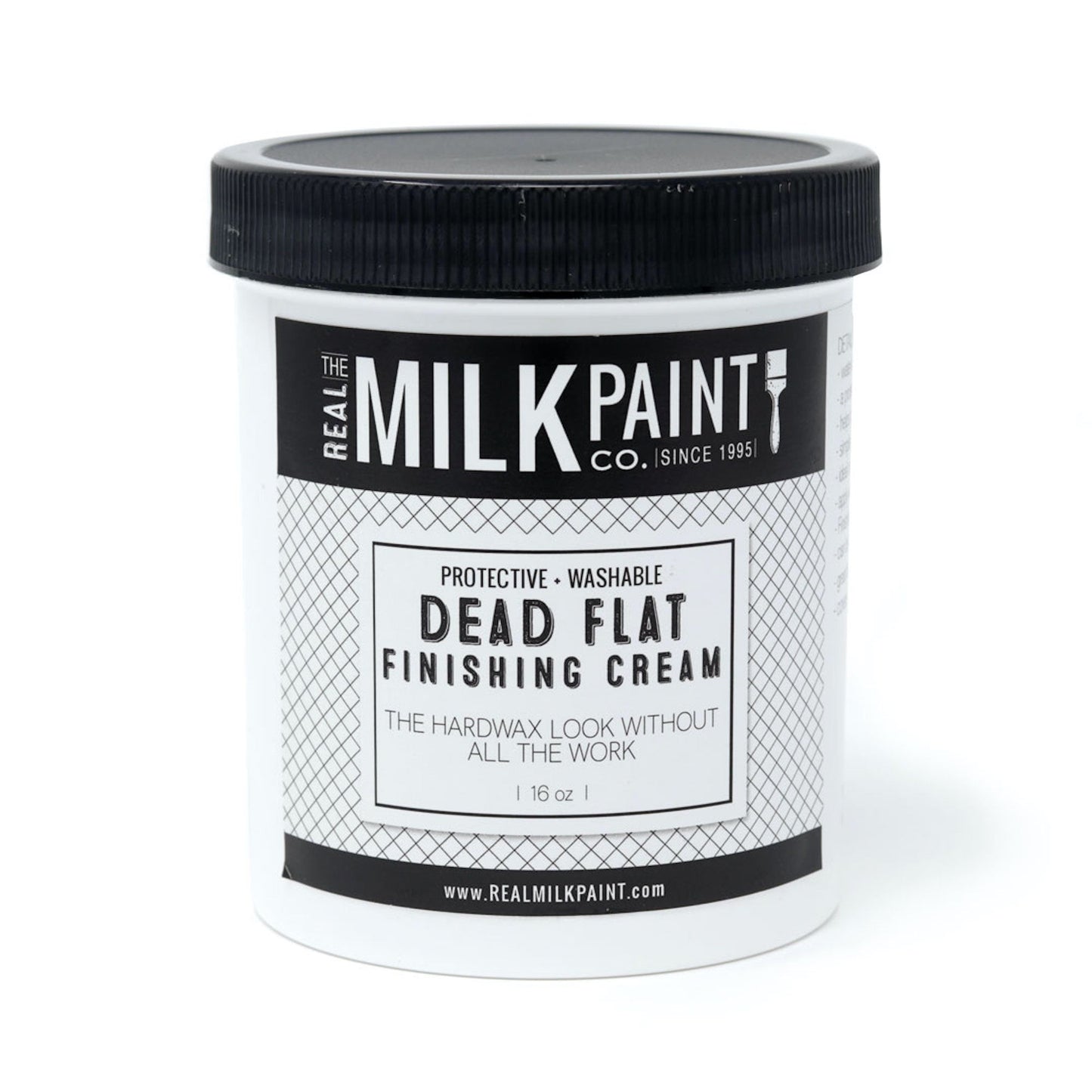 Finishing Cream - All Natural VOC-Free Finish