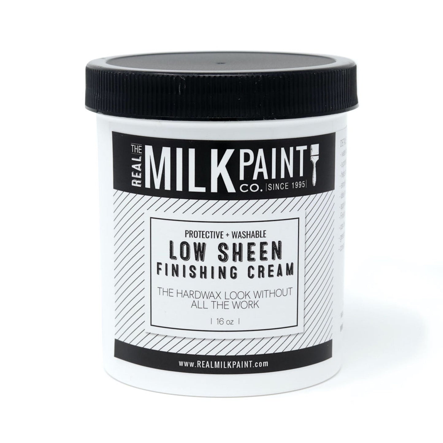 Finishing Cream - All Natural VOC-Free Finish