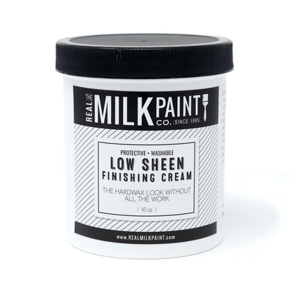 Finishing Cream - All Natural VOC-Free Finish