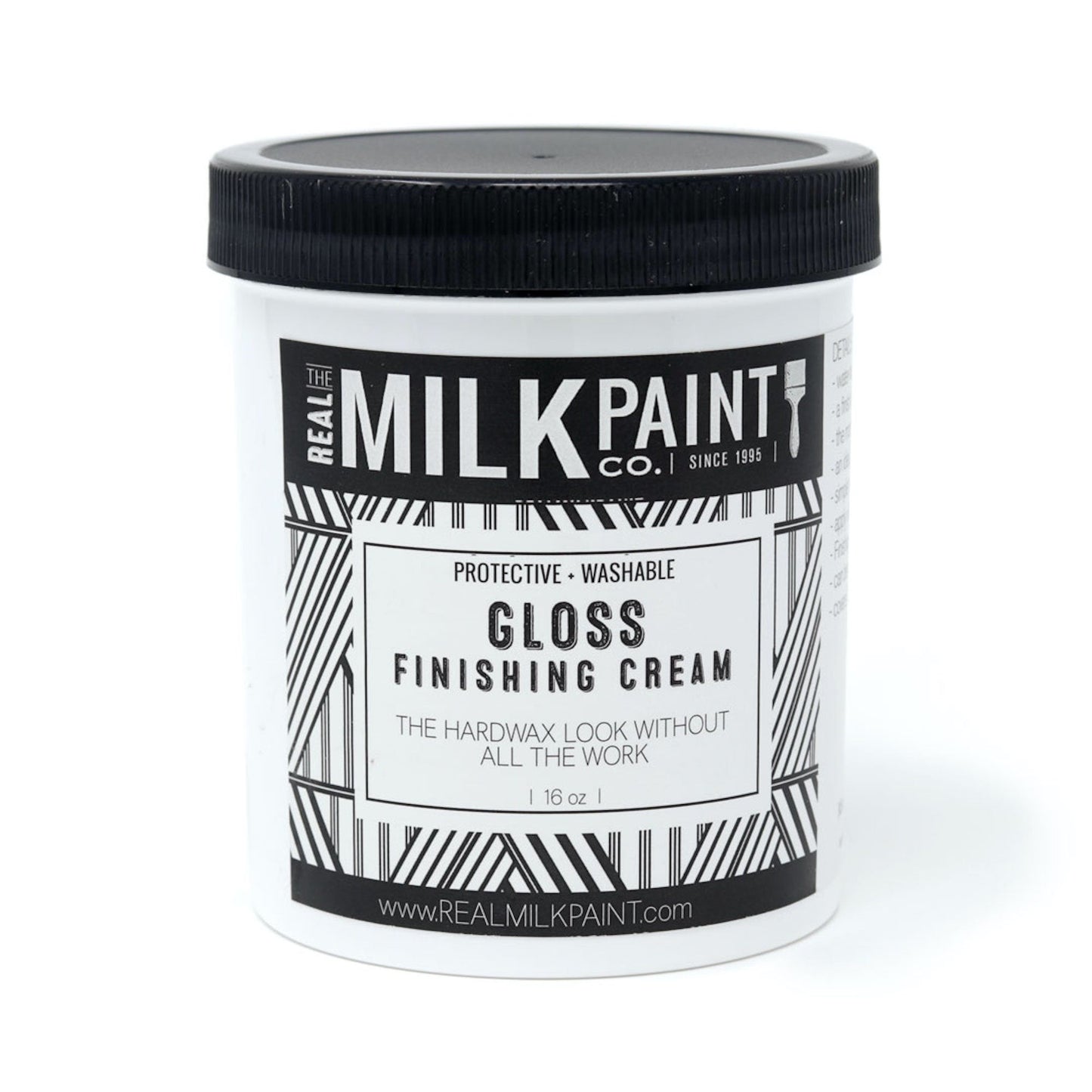 Finishing Cream - All Natural VOC-Free Finish