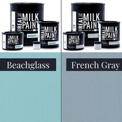 Milk Paint - Bestselling Colors, All Natural VOC-free Finish