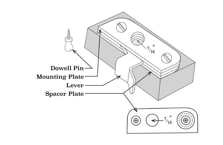 Casket Hardware – Casket Builder Supply