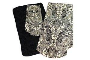 Casket Overlay Accessory Set - Nature and Floral