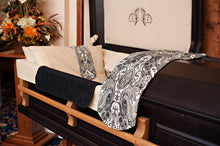 Casket Overlay Accessory Set - Nature and Floral