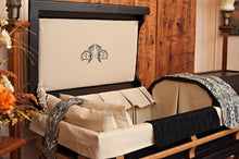 Casket Overlay Accessory Set - Nature and Floral