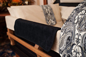 Casket Overlay Accessory Set - Nature and Floral