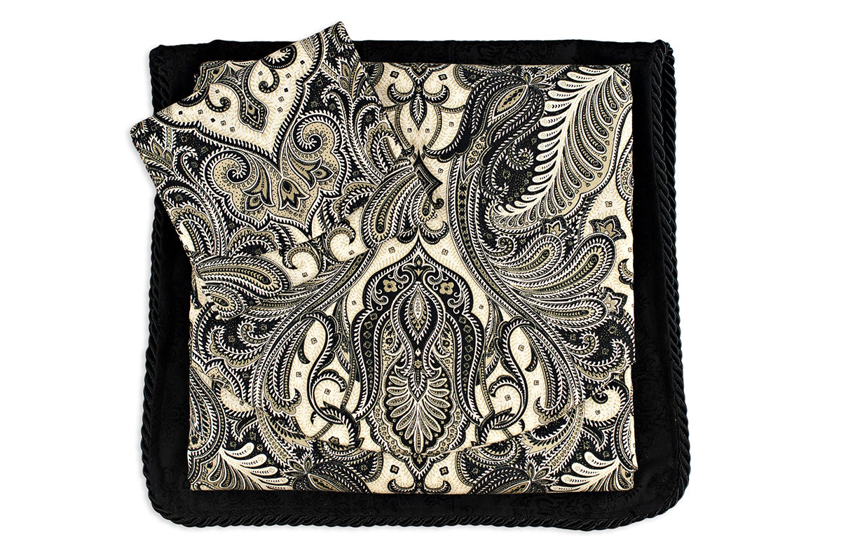 Casket Overlay Accessory Set - Nature and Floral