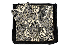 Casket Overlay Accessory Set - Nature and Floral