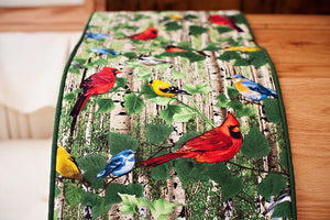Casket Overlay Accessory Set - Nature and Floral