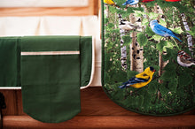 Casket Overlay Accessory Set - Nature and Floral