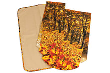 Casket Overlay Accessory Set - Nature and Floral