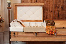 Casket Overlay Accessory Set - Nature and Floral