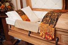 Casket Overlay Accessory Set - Nature and Floral