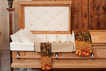 Casket Overlay Accessory Set - Nature and Floral