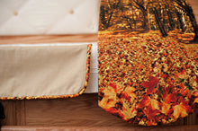 Casket Overlay Accessory Set - Nature and Floral