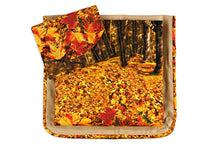 Casket Overlay Accessory Set - Nature and Floral