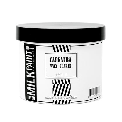 Carnauba Wax Flakes